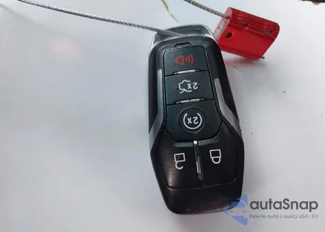 2016 Ford Explorer Xlt z USA, uszkodzony, nr VIN 1FM5K7D86GGA49953